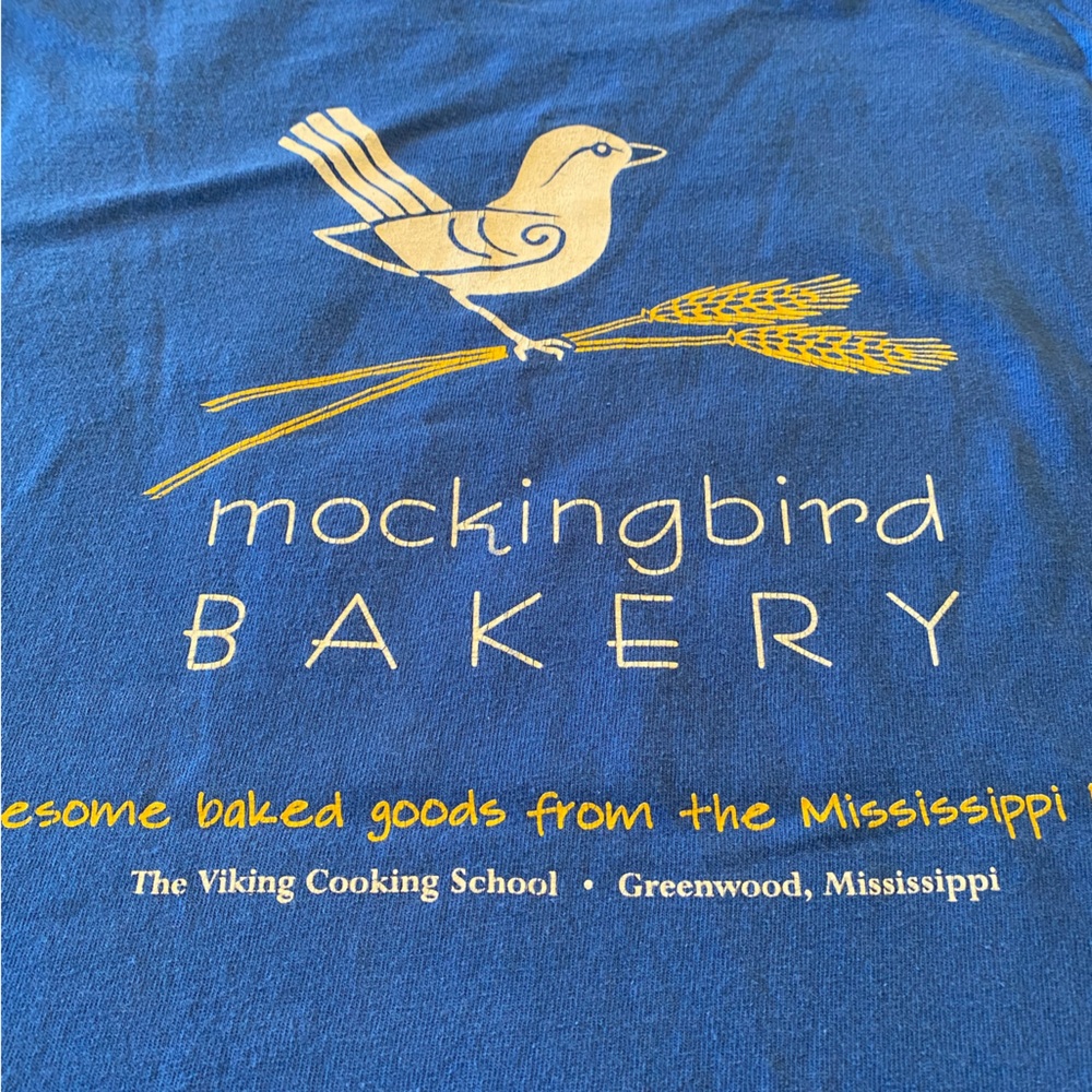 Mocking Bird Bakery Shirt